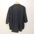 コス COS ショートスリーブ ワークシャツ バンドカラー レディース JPN:XS