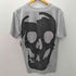 コムデギャルソンオムプリュス COMME des GARCONS HOMME PLUS AD2010 11SS THE SKUL OF LIFE スカル オブ ライフ期 バック プリント S/S Tシャツ メンズ JPN:S