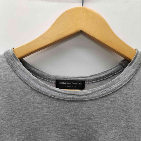 コムデギャルソンオムプリュス COMME des GARCONS HOMME PLUS AD2010 11SS THE SKUL OF LIFE スカル オブ ライフ期 バック プリント S/S Tシャツ メンズ JPN:S
