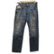 リーバイス Levis 60-70s 501 66 BIG E 両面不均等V ボタン裏 無刻印 ポケット裏 シングル Vステッチ 赤耳 黒カン ボタンフライ デニム パンツ メンズ