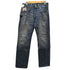 リーバイス Levis 60-70s 501 66 BIG E 両面不均等V ボタン裏 無刻印 ポケット裏 シングル Vステッチ 赤耳 黒カン ボタンフライ デニム パンツ メンズ