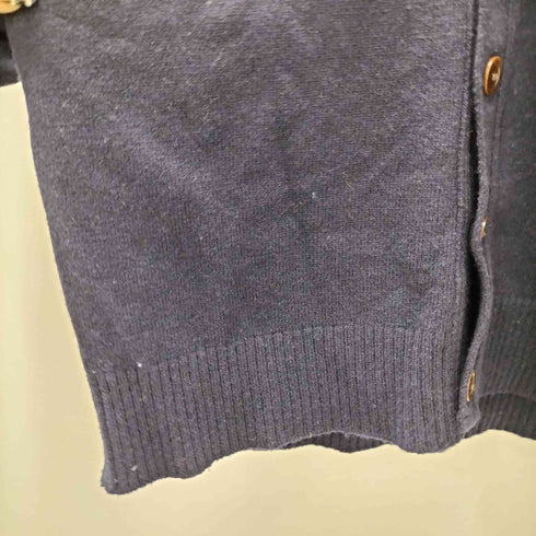 スティルバイハンド STILL BY HAND ネイティヴ柄 総柄 ニット カーディガン メンズ JPN:46