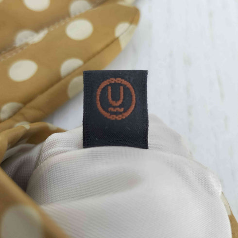 アンダーカバー UNDERCOVER 00S ドット レザー グローブ レディース