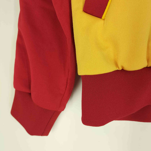 コムデギャルソンコムデギャルソン COMME des GARCONS COMME des GARCONS AD2005 05AW バイカラー トラックジャケット レディース JPN:M