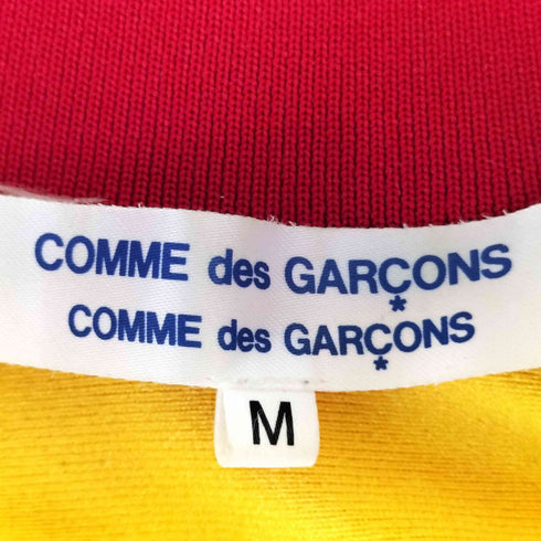 コムデギャルソンコムデギャルソン COMME des GARCONS COMME des GARCONS AD2005 05AW バイカラー トラックジャケット レディース JPN:M