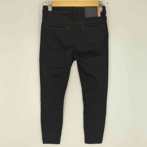 アクネストゥディオズ ACNE STUDIOS Climb Stay Black スキニーパンツ レディース 27/30