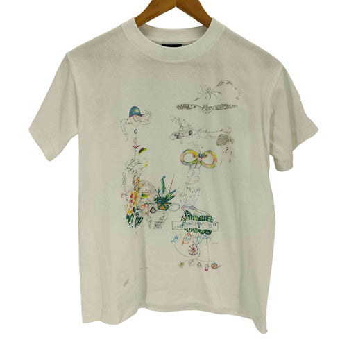 ボット BOTT 25SS Coco Tee White メンズ JPN:S