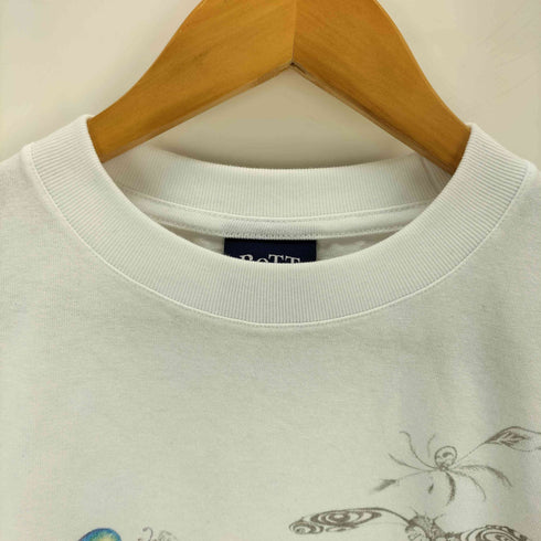 ボット BOTT 25SS Coco Tee White メンズ JPN:S