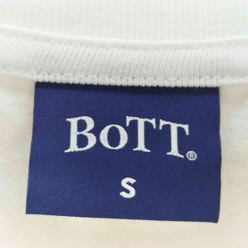 ボット BOTT 25SS Coco Tee White メンズ JPN:S