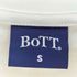 ボット BOTT 25SS Coco Tee White メンズ JPN:S