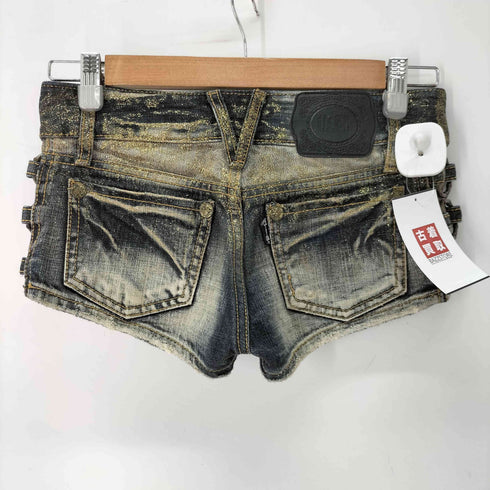 d.i.a サイドリングショートパンツ Y2K ギャル レディース UK:23