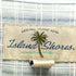 ISLAND SHORES 90S レーヨン混 半袖チェックシャツ メンズ XXL