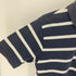 ポロバイラルフローレン Polo by RALPH LAUREN ポニー刺繍 S/S ボーダー ポロシャツ メンズ import:M