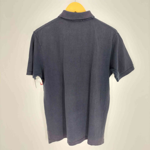 ポロバイラルフローレン Polo by RALPH LAUREN ポニー刺繍 S/S ポロシャツ メンズ import:M