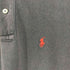 ポロバイラルフローレン Polo by RALPH LAUREN ポニー刺繍 S/S ポロシャツ メンズ import:M