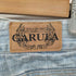GARULA} 星条旗 デニムショートパンツ Y2K ギャル レディース JPN:S