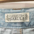 GARULA} 星条旗 デニムショートパンツ Y2K ギャル レディース JPN:S