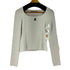 REST&RECREATION フロントデザイン L/S カットソー レディース