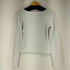 REST&RECREATION フロントデザイン L/S カットソー レディース