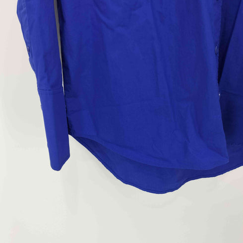 コス COS 胸ポケット ロングスリーブシャツ レディース