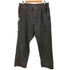 ラングラー Wrangler USA製 WRG JEAN CO ペインター ブラックデニムパンツ メンズ 36×32