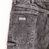 ラングラー Wrangler USA製 WRG JEAN CO ペインター ブラックデニムパンツ メンズ 36×32