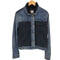 ラングラー Wrangler AUTHENTIC JACKET 切替 襟ボアデニムジャケット レディース JPN:M