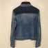 ラングラー Wrangler AUTHENTIC JACKET 切替 襟ボアデニムジャケット レディース JPN:M