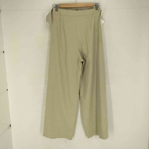 スタイルミキサー STYLEMIXER ウエストデザインサイドラップパンツ レディース JPN:M