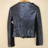 my twin twinset Glitter biker jacke レディース JPN:S