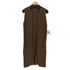 ラルフローレン RALPH LAUREN HAND KNIT ウールカシミヤ ニット ロングベスト レディース import:S