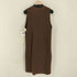 ラルフローレン RALPH LAUREN HAND KNIT ウールカシミヤ ニット ロングベスト レディース import:S