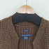 ラルフローレン RALPH LAUREN HAND KNIT ウールカシミヤ ニット ロングベスト レディース import:S