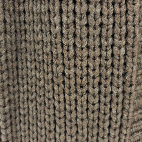 ラルフローレン RALPH LAUREN HAND KNIT ウールカシミヤ ニット ロングベスト レディース import:S