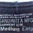 サンディニスタ Sandinista EASY FIT  ロングスリーブTシャツ メンズ import:M