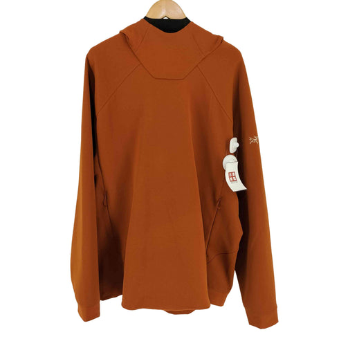 アークテリクス ARCTERYX Rethel Hoody リセル フーディー メンズ import:XL