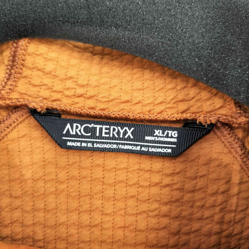 アークテリクス ARCTERYX Rethel Hoody リセル フーディー メンズ import:XL
