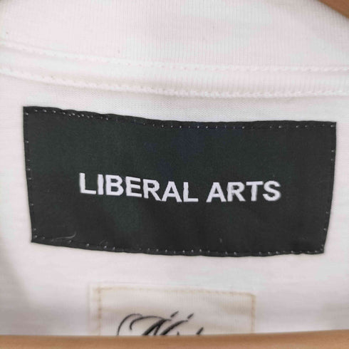LIBERAL ARTS NVCLEAR LA T-SHIRT メンズ JPN:3