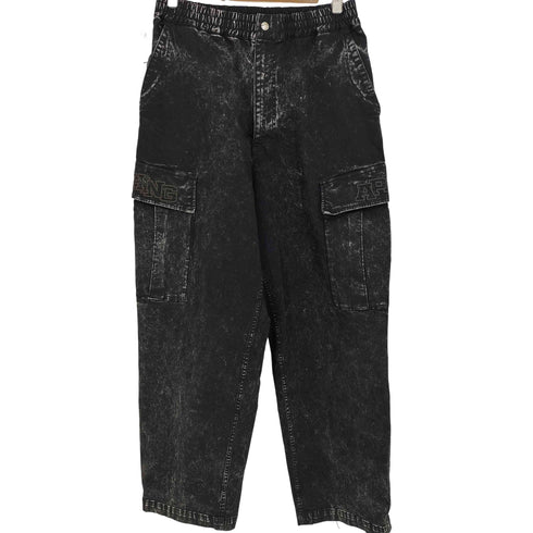 アベイシングエイプ A BATHING APE Garment Dye Loose Fit 6pocket Pants メンズ JPN:M