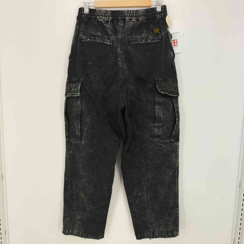 アベイシングエイプ A BATHING APE Garment Dye Loose Fit 6pocket Pants メンズ JPN:M