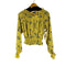 ムルーア MURUA 花柄 L/S ブラウス レディース