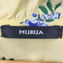 ムルーア MURUA 花柄 L/S ブラウス レディース