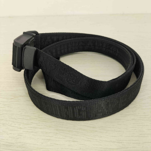 アベイシングエイプ A BATHING APE LOGO TAPE BELT ロゴテープベルト メンズ