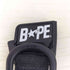 アベイシングエイプ A BATHING APE LOGO TAPE BELT ロゴテープベルト メンズ