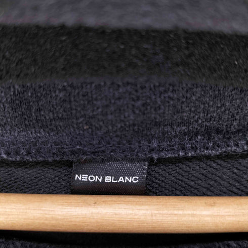 NEON BLANC ロゴプリント S/S シャツ メンズ JPN:XL