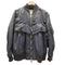 サカイ Sacai 22AW Nylon Twill Mix Blouson MA-1 ナイロン ツイル ミックス ブルゾン ジャケット レディース JPN:3