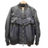 サカイ Sacai 22AW Nylon Twill Mix Blouson MA-1 ナイロン ツイル ミックス ブルゾン ジャケット レディース JPN:3