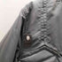 サカイ Sacai 22AW Nylon Twill Mix Blouson MA-1 ナイロン ツイル ミックス ブルゾン ジャケット レディース JPN:3