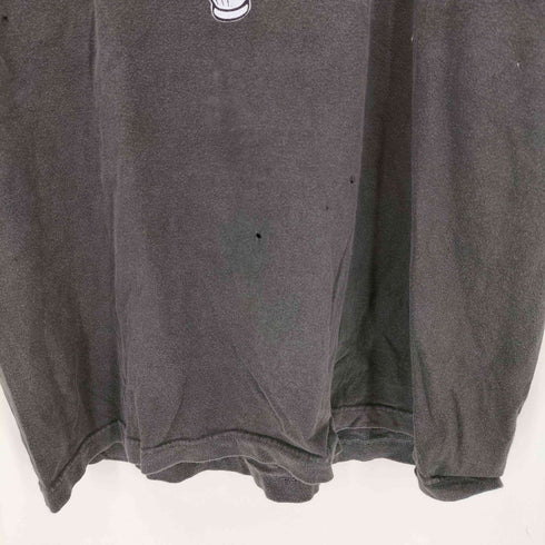 ロクビューティーアンドユースユナイテッドアローズ 6 BEAUTY & YOUTH UNITED ARROWS キャラクタープリントTシャツ レディース JPN:L