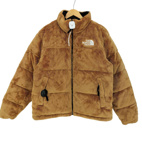 ザノースフェイス THE NORTH FACE VELOUR NUPTSE JACKET ベロア ヌプシ ジャケット メンズ import:M